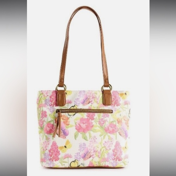 Stone Mountain Beau Jardin shoulder/tote bag - Picture 2 of 6